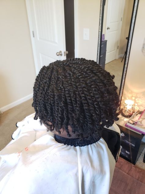 Two Strand Twist No Middle Part, Small Two Strand Twist Natural Hair Men, Short 2 Strand Twist Men, 4c Two Strand Twist, Two Strand Locs Men, Two Strand Twist Men Fade, Two Strand Twist Starter Locs For Men, Two Strand Twists Black Men Hair, Double Strand Twist Hairstyles Men