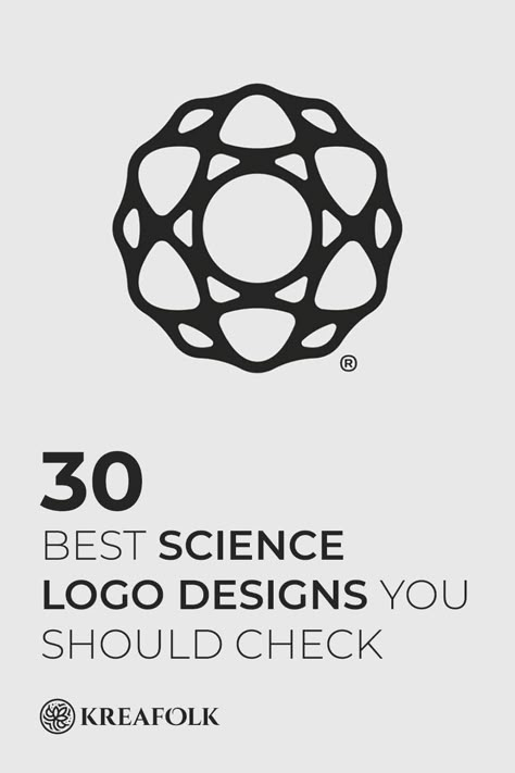 The most beautiful thing we can experience is the source of all true art and all science. Check out some of the best science logo design ideas! Web Design Logo Ideas, Minimal Logo Design Creative, Edtech Logo, Chemical Logo Design Ideas, Science Branding Design, Logo Symbol Design, Science Website Design, Evolution Symbol, Physics Logo