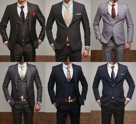 Suits And Ties, Gentleman Mode, Look Formal, Party Attire, Groom Wear, Sharp Dressed Man, Creative Wedding, Well Dressed Men, Men's Suits