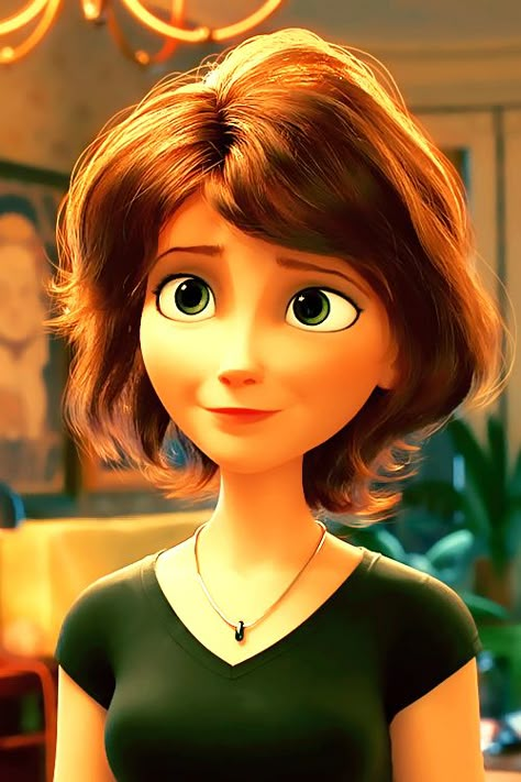 Aunt Cass Big Hero 6 Aunt Cass Cas, Aunt Cass Haircut, Pixar Mom Haircut, Cass Hamada, Aunt Cass, Sally Jackson, Disney Moms, Gogo Tomago, Photo Repair