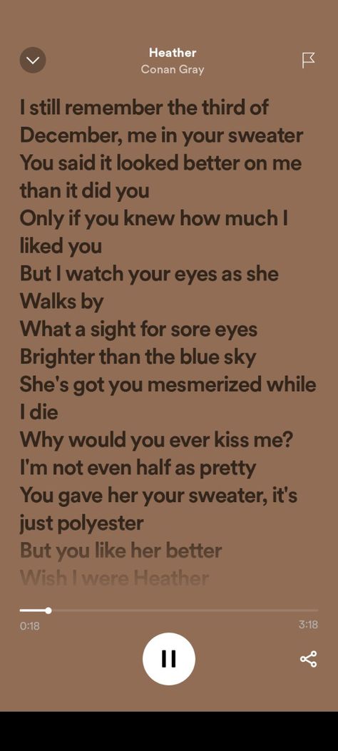 Happy 3rd December I guess😘 I Still Remember 3rd Of December, December 3rd, 3rd December, 3rd Of December, Brain Parts, Sore Eyes, Happy December, Conan Gray, Walking By