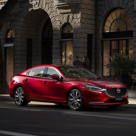 Available in both sedan and family wagon configurations, Mazda6 is the ultimate in design, comfort and safety. Discover the luxury of Mazda6 today. Mazda Rx5, Mazda 6 Sedan, Mazda 3 Sedan, Mazda 3 Hatchback, Mazda Mazda3, Mazda Mx 5 Miata, Mazda Cars, Mazda Cx5, Sedan Cars