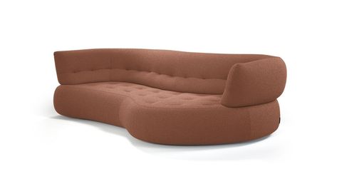 4-seat sofa Sofa Roche Bobois, Mah Jong Sofa, Bedroom Furniture Inspiration, Sofa Inspiration, Mirror Inspiration, Sofa Bed Armchair, Outdoor Furniture Sofa, Roche Bobois, Dining Room Storage