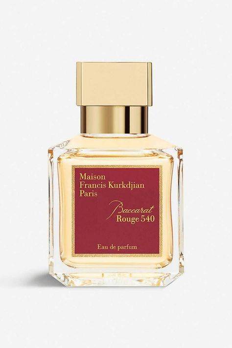 One of the best perfumes for women and men, this unisex fragrance has become a cult scent in the last few years thanks to its addictive saffron and ambergris notes that blend with a cedar wood base. A gift that keeps on giving, this will be one she will really appreciate. (Image credit: Maison Francis Kurkdjan/ Future) Francis Kurkdjian Perfume, Beach Perfume, Jo Malone Fragrance, Baccarat Rouge 540, Peony Blush Suede, Top Perfumes, Fragrance Samples, Rose Fragrance, Perfume Making