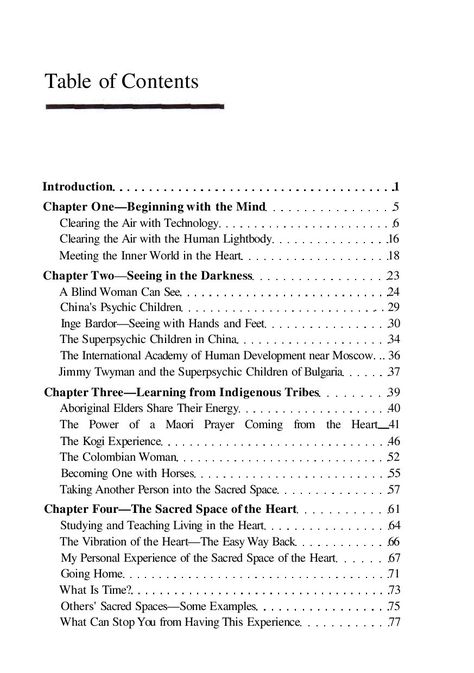 Drunvalo Melchizedek, Human Development, Inner World, Table Of Contents, Chapter One, E Books, Flower Of Life, Psychic, In The Heart