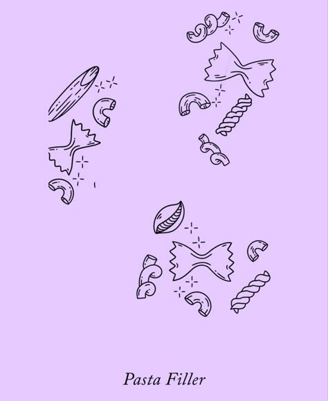 Pasta shape tattoo drawings Pasta Noodle Tattoo, Macaroni Noodle Tattoo, Mac And Cheese Tattoo, Italian Food Tattoo, Macaroni Tattoo, Pasta Tattoo Ideas, Spaghetti Tattoo, Noodle Tattoo, Pasta Tattoo