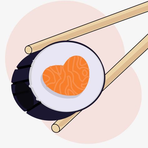 #maki #design #sushi #sushiday Cute Sushi Roll Drawing, Cute Sushi Drawing Kawaii, Simple Sushi Drawing, Sushi Cute Cartoon, Cute Sushi Art, Cute Sushi Illustration, Sushi Drawing Aesthetic, Sushi Painting Easy, Sushi Cute Drawing