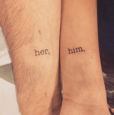 Tattoo For Him, Stick And Poke, Couple Tattoos, Tattoo Fonts, Inspirational Tattoos, I Tattoo, Tattoo Quotes, Tatting, Tattoos