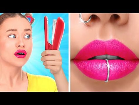 Beauty Hacks Deutsch, Prank Wars, Beauty Blender Tips, Pranks For Kids, 123 Go, Funny Situations, Relatable Funny, Hacks Beauty, 5 Min Crafts