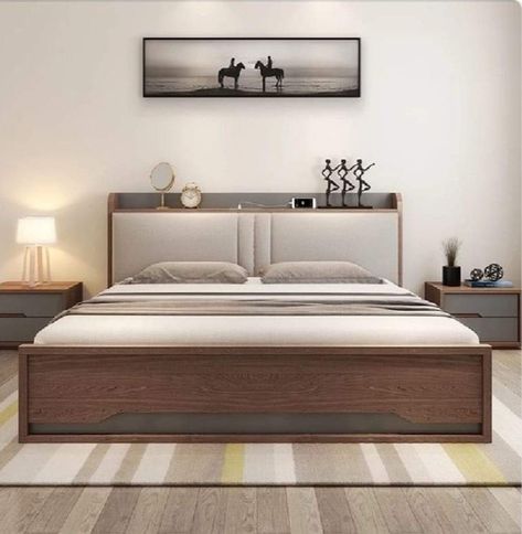 Cot Designs Bedrooms Beds With Storage, Double Bed Design Modern Luxury, Wooden Bed Design Modern With Storage, Latest Bed Design 2022, Double Bed Design Modern With Storage, Bed Backside Design, Cot Headboard Design, Best Bed Design Modern, Double Bed Design Wooden Modern