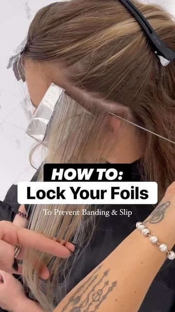 Hair Color Placement, Highlight Tutorial, Hair Foils, Hair Color Techniques, Hair Brained, Color Techniques, January 11, Featured Artist, Hair Highlights