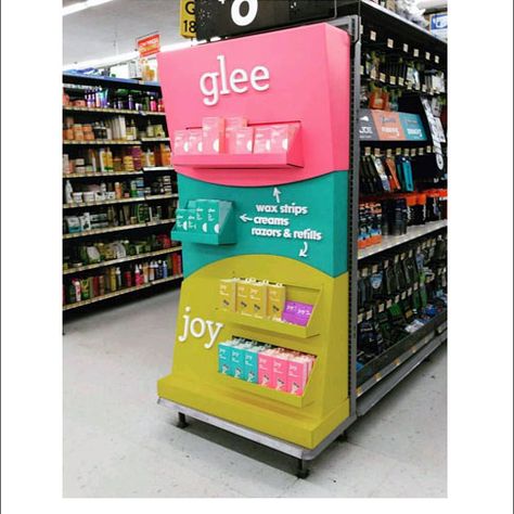 Popon | Image Gallery | Glee End Cap Display End Cap Display, Cap Display, Pos Display, Maternal Health, Pop Display, Point Of Purchase, Glee, Image Gallery, Design Inspiration