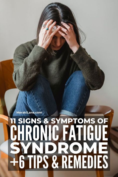 6 Tips and Remedies for Chronic Fatigue Syndrome | Fatigue, exercise intolerance, sleep problems, and brain fog are common for busy adults, but sometimes these symptoms can become chronic and disabling. If you want to learn more about myalgic encephalomyelitis, we're sharing in-depth information, including signs to watch for, possible causes of CFS, and a list of the best remedies, tips, and techniques to help you manage your symptoms as much was possible. Exercise Intolerance, Dopamine And Serotonin, Leg Cramps At Night, Extreme Fatigue, Healthy Recipes Snacks, Frequent Headaches, Unable To Sleep, Chronic Fatigue Symptoms, Get Back In Shape