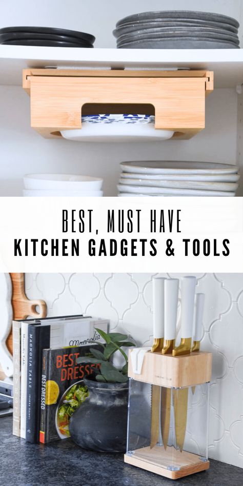 Optimal kitchen gadgets and tools to make life easier for all the home cooks. See my favorite tools for 2024. Country Kitchen Wall Decor, Must Have Kitchen Items, Amazon Kitchen Finds, Medicine Cabinet Organization, Paper Plate Holders, 2024 Kitchen, Kitchen Finds, Must Have Kitchen Gadgets, Essential Kitchen Tools