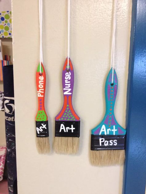 381193eefcd505b4e4d21a420d5de53f.webp (736×981) Art Classroom Organization, Art Room Organization, Elementary Art Classroom, Art Classroom Ideas, Art Room Posters, Art Classroom Management, Art Teacher Resources, Classroom Hacks, Clever Classroom