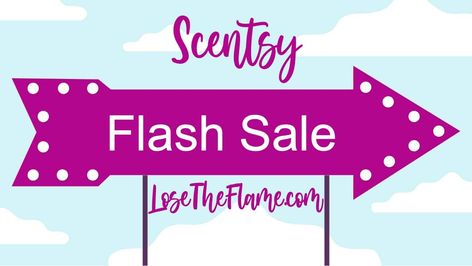 Scentsy Flash Sale on Clearance Products start at 10am Pacific time on Thursday, September 16th. Prices as low as $2.70. Don't miss out as these produ... Check more at https://www.scentswarmers.com/scentsy-flash-sale-september-2021 Scentsy Flash Sale, Scentsy Clearance, Flash Sale, Flash