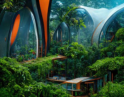 Afrofuturism Architecture, Futuristic City Aesthetic, Afrofuturism Aesthetic, Afro Futuristic, Resort Architecture, Aircraft Interiors, Architecture Concept, Futuristic City, Architecture Visualization