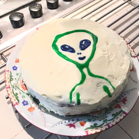 Gleep Glorp, Alien Cake, Meow Wolf, Short Names, Dog Names, Cake