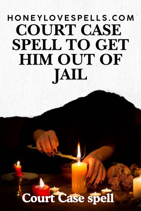 My spell can stop everything and the accused will end up given a bail or the accuser can win the case basing on the wants of my client at any stage and the accused will face the charges basing on what my client wants and everyone will be cooperative up to the chief magistrate and he will do the judgment basing on what my clients wants and this spell bases on my client against the person you want it to attack. Spells To Get Someone Out Of Jail, Spell For Legal Matters, Get Someone Out Of Jail Spell, Court Case Spell, Voodoo Love Spells, Attraction Spells, Marriage Spells, Attraction Spell, Bring Back Lost Lover