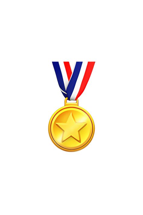 The 🏅 Sports Medal emoji depicts a round, gold medal with a ribbon attached to it. The medal has a raised edge and a smooth, shiny surface. The ribbon is usually red, white, and blue, and is attached to the top of the medal. The emoji is often used to represent winning or achieving something great in sports or other competitions. Sun Outline, Emojis Iphone, Apple Emojis, Geometric Photography, Emoji Cat, Ios Emoji, Sports Players, Iphone Emoji, Emoji Iphone