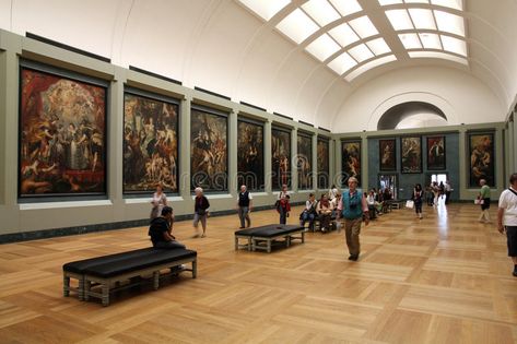 Paris - Louvre. PARIS - JULY 22: Rubens paintings on July 22, 2011 in Louvre Mus , #Affiliate, #Rubens, #paintings, #JULY, #Paris, #Louvre #ad Best Rooms, The Mona Lisa, Japanese Room, Paris Tours, Louvre Paris, Louvre Museum, The Louvre, Art Style Inspiration, Modern Graphic Design