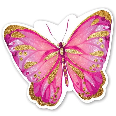 Cupcake Template, Barbie Painting, Pink Cake Toppers, Paw Patrol Decorations, Metal Butterfly Wall Art, Butterfly Cake Topper, Cake Templates, 1st Birthday Cake Topper, Disney Princess Artwork