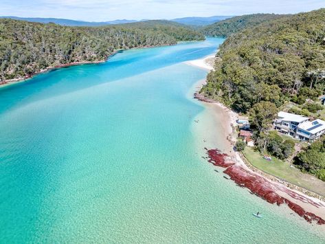 Aerial Landscape, South Coast Nsw, Beautiful Landscape Photography, Australian Photographers, Mirror Reflection, Nsw Australia, Photography Prints, Coastal Beaches, Classic Frame