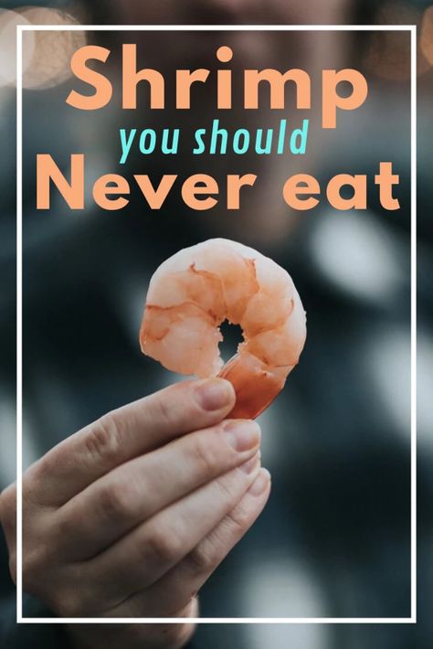 Discover the shocking truth about the #1 shrimp you should avoid at all costs! 🦐🚫 Uncover the hidden dangers lurking in your seafood choices and learn how to make healthier, sustainable alternatives. Dive into our eye-opening article for a deep understanding of the shrimp industry and make informed decisions for a better, safer plate. #SeafoodSafety #SustainableEating #FoodAwareness" Best Way To Season Shrimp, Healthy Frozen Shrimp Recipes, Shrimp Health Benefits, Frozen Uncooked Shrimp Recipes, Benefits Of Shrimp, Cleaning Shrimp Easy Way To, Shrimp Nutrition Facts, Shrimp Benefits, Sustainable Alternatives