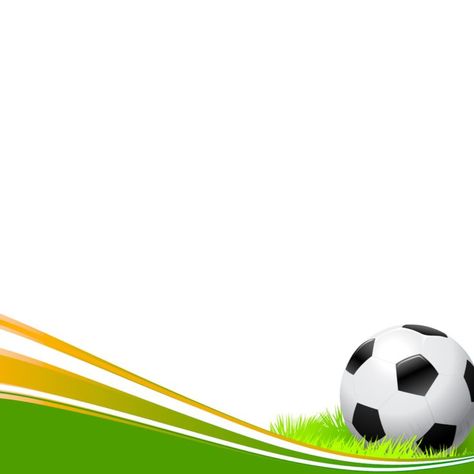 Soccer Ball PowerPoint Green Effect, Football Template, Template For Powerpoint, Sports Templates, Gift Bags Diy, Slide Background, Good Morning Flowers Gif, Funny Education Quotes, Powerpoint Template Free