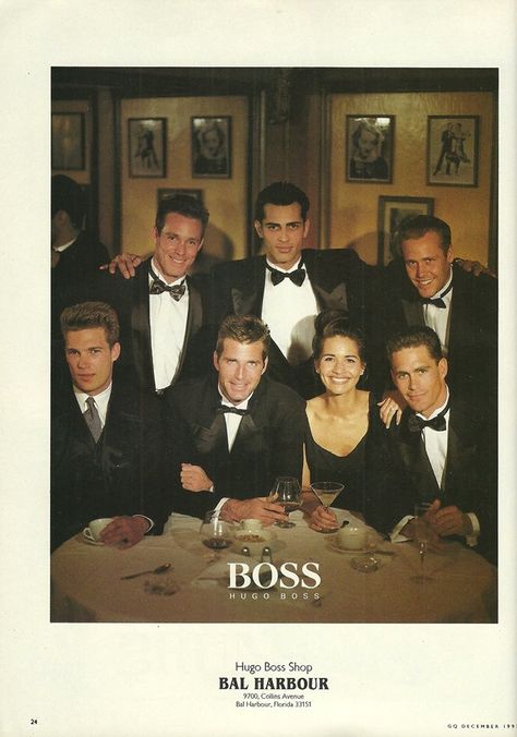 90s Men Fashion, Hugo Boss Shop, 80s Fashion Men, Mens Suit Style, Fashion 1990s, Hugo Boss Suit, Black Elegance, Actor Studio, Ivy League Style