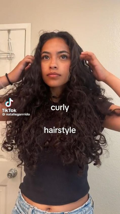 330.5K likes351 comments“a hidden half up🫣” Barista Hairstyles Curly, 2b Curly Hairstyles Long Hair, Curly Hair For Quinceanera, Hairstyles To Hide Bangs Curly Hair, Rainy Curly Hairstyles, Medium Length Hair Styles Curly Natural, Hairstyles For 2b Curly Hair, Small Claw Clip Hairstyles Curly Hair, Messy Claw Clip Hairstyles Curly Hair