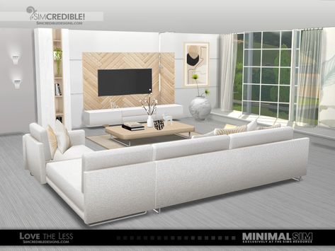 Ts4 Cc Living Room Set, The Sims Resource Living Room Objects, Sims Modern Living Room, Modern Furniture Cc Sims 4, Sims 4 Cc White Furniture, Sims 4 Modern Living Room Cc, Cc Living Room Sims 4, Sims 4 Cc Sofa Living Rooms, Sims 4 Cc Furniture Patreon Free Living Room