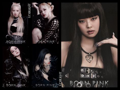 BLACKPINK #BLACKPINK #FANMADE Blackpink 5 Members Outfit, Blackpink 5 Members, Blackpink Fifth Member, Blackpink Fanmade, Pink Walpaper, Blackpink 5th Member Outfits, Blackpink Members, Pink Posters, Aesthetic People