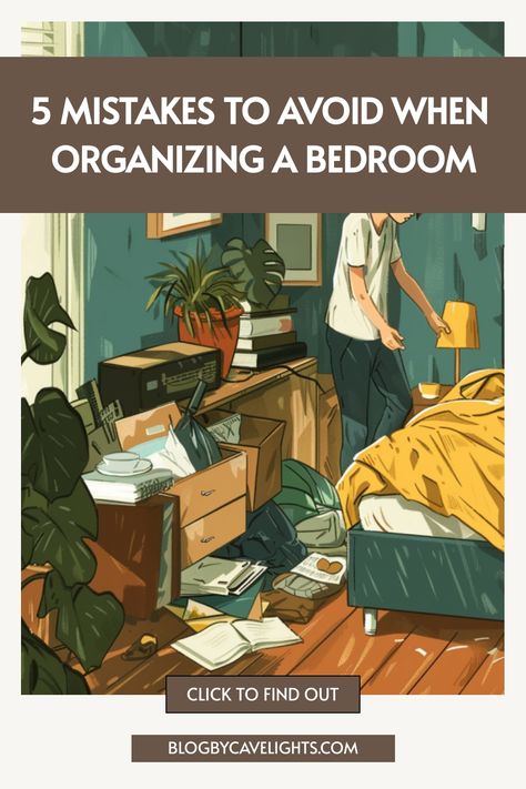 📌 Pin this for later! Avoid the common blunders with these expert bedroom design tips and bedroom organization hacks. Ensure your space is both beautiful and functional! Tap now for transformative advice! Tidy Bedroom Inspiration, Clean Organized Bedroom Aesthetic, Organizing A Bedroom, Organizing Bedrooms, Bedroom Organization Hacks, Industrial Dresser, Bedroom Design Tips, Cluttered Bedroom, Messy Bedroom