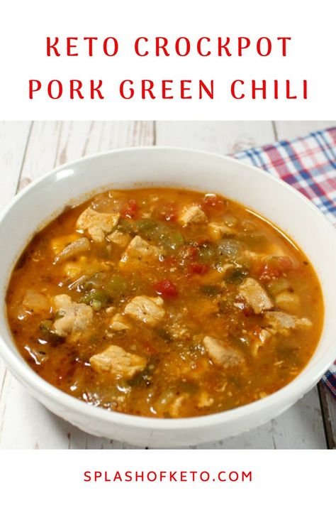 Pork Stew Crockpot, Crock Pot Green Chili, Green Chili Pork Stew, Mexican Pork Stew, Pork Green Chili, Green Chili Soup, Green Chili Stew, Pork Stew Recipes, Green Chili Pork