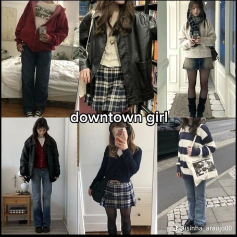 Downtown Autumn, Gilmore Girls Outfits, Down Town, Downtown Outfits, Cute Everyday Outfits, Outfit Inspo Fall, Dream Clothes, Types Of Fashion Styles, Everyday Outfits