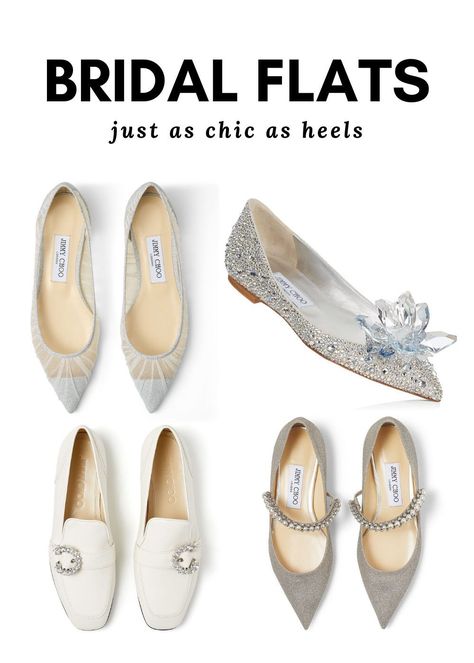 Wedding Flats Comfortable, Formal Flats Shoes Weddings, Comfortable Bridal Shoes Flats, Bridal Flats Shoes, Flat Wedding Shoes For Bride, Comfortable Bride Shoes, Ballet Flats Wedding Shoes, Brides Maid Shoes, Bride Shoes Flats