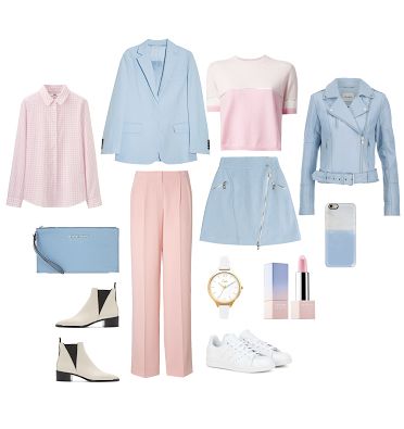 Rose quartz and serenity Pale Blue Jeans, Pink Outfits Aesthetic, Rose Quartz And Serenity, Outfits Concert, Rose Quartz Serenity, About Rose, Pastel Outfit, Easy Trendy Outfits, Summer Outfit Inspiration