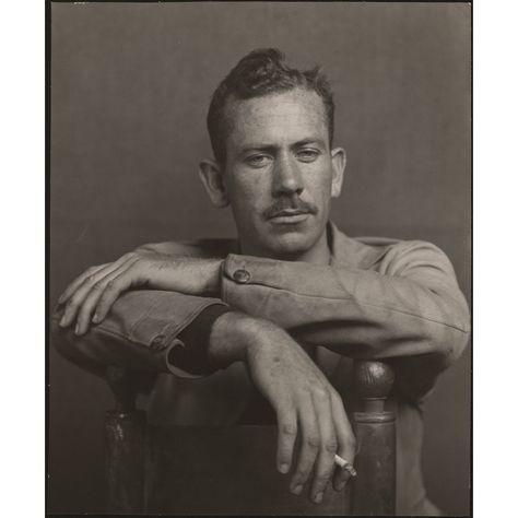 John Steinbeck | National Portrait Gallery Kinds Of Love, Writing Icon, John Steinbeck, Of Mice And Men, Writers And Poets, Book Writer, Historical Images, Literature Books, National Portrait Gallery