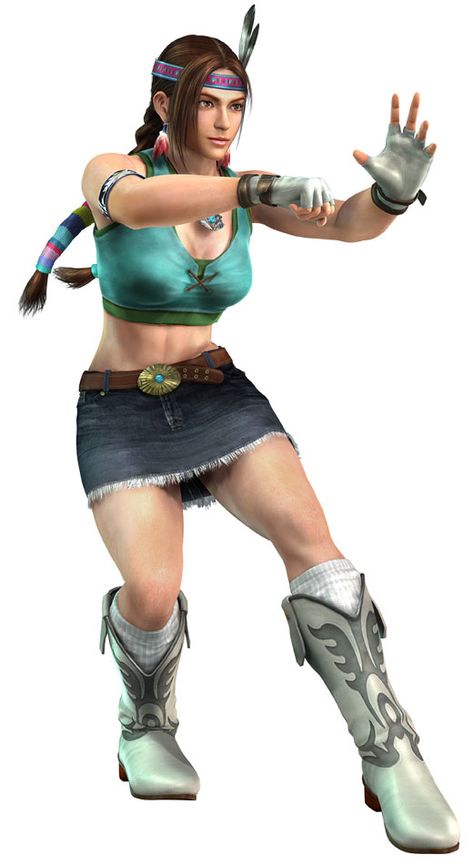 Julia Chang Michelle Chang, Tekken Girls, History Of Video Games, Concept Art Gallery, Tekken 8, Female Fighter, Bad To The Bone, Game Concept Art, Comic Games