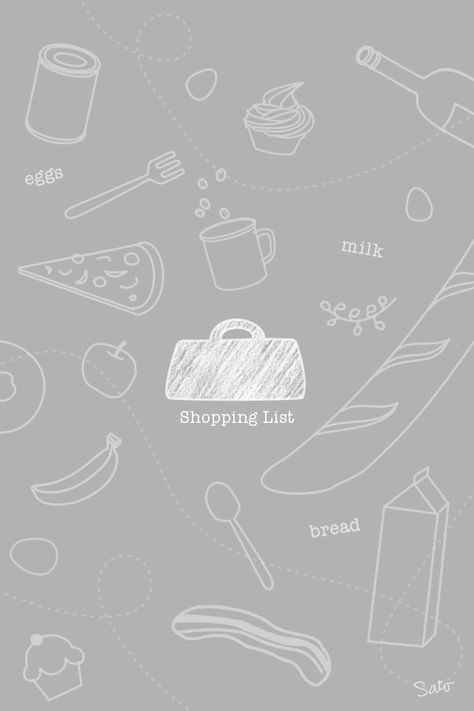 iphone wallpaper for 4s.  shopping bag & groceries Grocery Wallpaper, Aesthetic Grocery, Soft Wallpaper, White Wallpaper, Grocery Bag, Iphone Wallpaper, Ipad, Iphone, Pattern