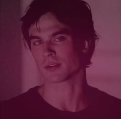 Damon Salvatore Poster, Damon Salvatore Pink Aesthetic, Tvd Pink Aesthetic, Damon Salvatore Aesthetic Wallpaper, I Love Damon Salvatore Pfp, Damon Salvatore Wallpaper For Laptop, Damon Salvatore Desktop Wallpaper, Twin Pictures, Vampire Diaries Poster