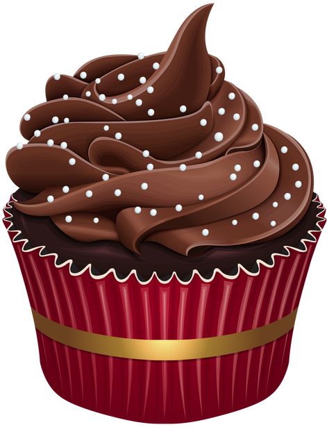 Cupcake Png, Cupcake Coloring Pages, Cupcake Clipart, Cupcake Illustration, Dessert Truffles, Cupcake Drawing, Cupcake Pictures, Cupcake Images, Creative Cupcakes