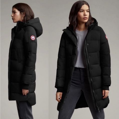 Canada goose logo