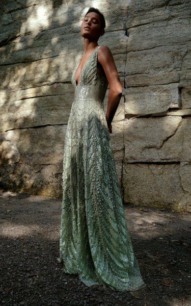 Diner Formal Outfit, Cucculelli Shaheen, Boho Prom Dress, Prom 2023, Prom Inspo, Gala Events, Beaded Prom Dress, Senior Prom, Column Dress