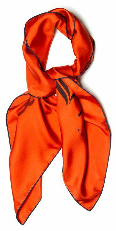 Orange Accessories, Hermes Orange, Hermes Silk, Orange Scarf, French Revolution, Hermes Scarf, Orange Crush, Orange Is The New Black, Mass Production