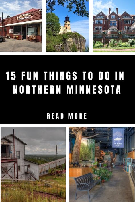 Are you heading North in Minnesota? Dive into a memorable adventure in your visit, for there are best and fun things to do in northern Minnesota. Northern Minnesota Travel, Travel Minnesota, Minnesota Day Trips, Minnesota North Shore Road Trip, Northshore Minnesota, Tettegouche State Park, Grand Portage State Park, Glensheen Mansion, Minneapolis St Paul