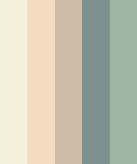 Warm Pastel Color Palette, Character Color Palette, Spa Color Palette, Spa Colors, Pastel Color Schemes, Paint Brush Art, Color Circle, Hex Color Palette, Palette Art