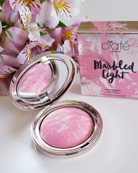 @asos_faceandbody have your peachy Summer Glow covered with our Marbled Light Illuminating Blushers💖exclusively available at @asos  #ciate… Marble Light, Ciate London, Summer Glow, Makeup Tools Brushes, Highlighter, Beauty Skin, Makeup Brushes, Womens Makeup, Hair Care