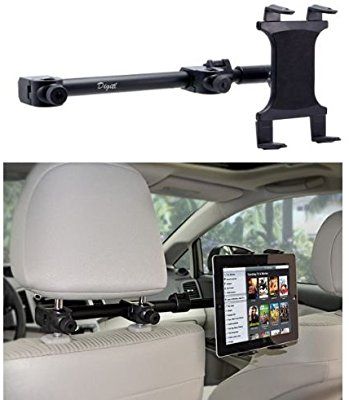 Ipad Car Mount, Tablet Holder For Car, Tablet Mount, Ipad Holder, Best Ipad, Ipad 3, Tablet Holder, Car Holder, Ipad 2